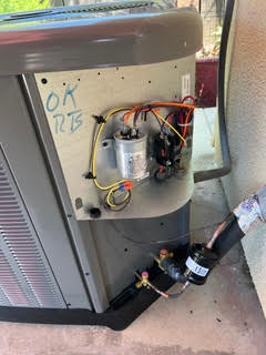 ac repairs