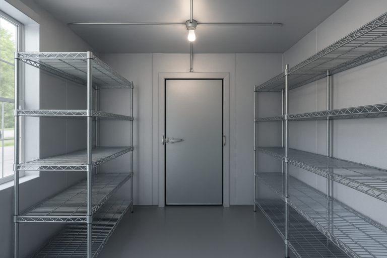 Common Walk In Freezer Problems and What Causes Them