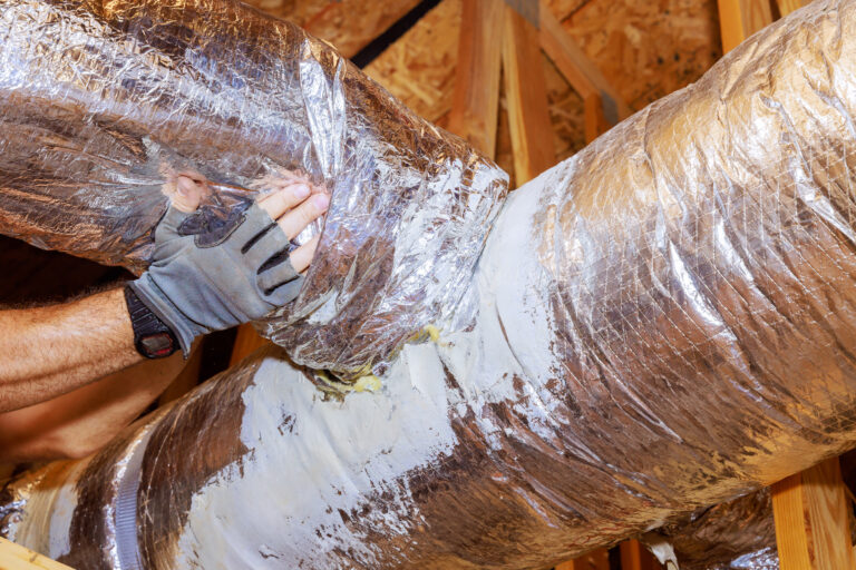 How Clean Air Ducts Improve Summer Cooling Performance
